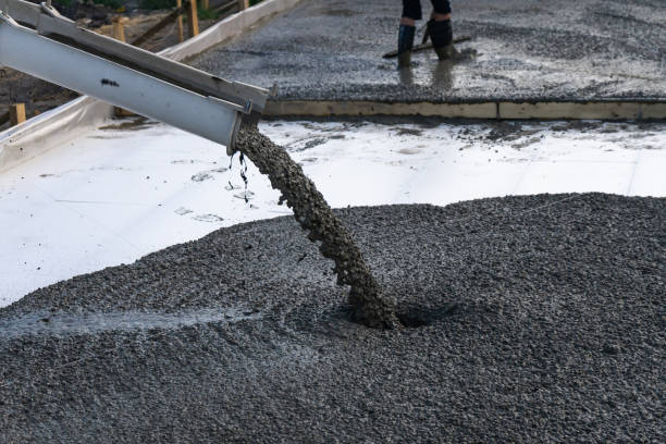 Best Affordable Concrete Contractor  in Hidden Valley, IN