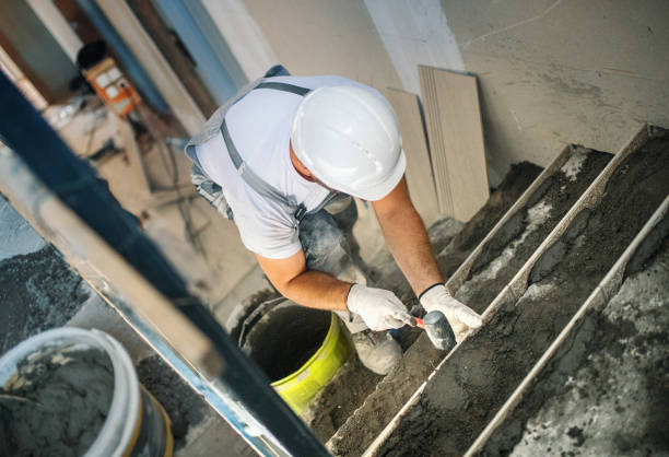 Best Residential Concrete Services  in Hidden Valley, IN
