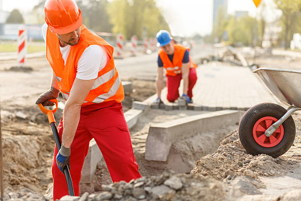 Best Concrete Walkway Installation  in Hidden Valley, IN
